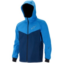 60%OFF メンズサイクリングジャケット アルパインスターズフォワードテックジャケット（男性用） Alpinestars Forward Tech Jacket (For Men)画像